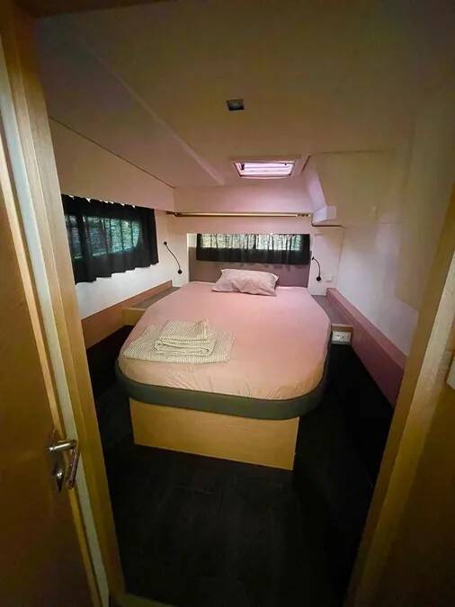 Fountaine Pajot Astrea 42 Flavia Augusta