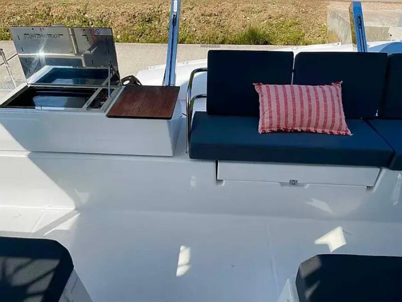 Fountaine Pajot Astrea 42 Livia Augusta