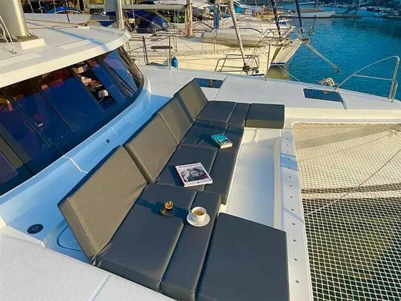 Fountaine Pajot Astrea 42 Livia Augusta