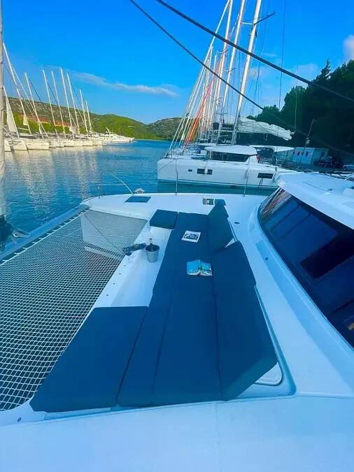 Fountaine Pajot Astrea 42 Livia Augusta