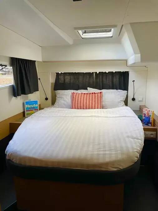 Fountaine Pajot Astrea 42 Livia Augusta