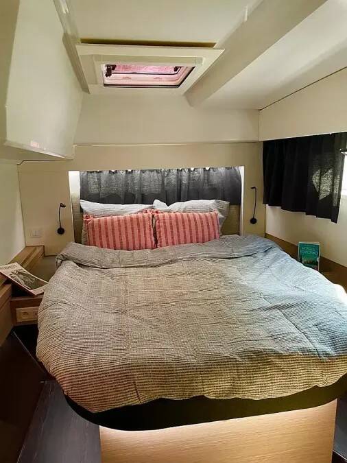 Fountaine Pajot Astrea 42 Livia Augusta