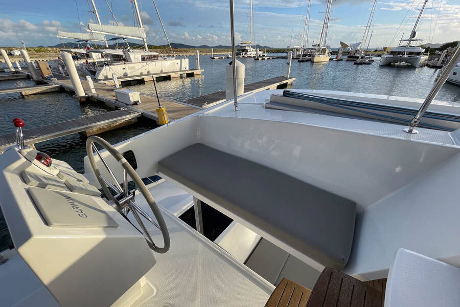 Fountaine Pajot Astrea 42 Nauti Mollie (ex. Out Of Office)