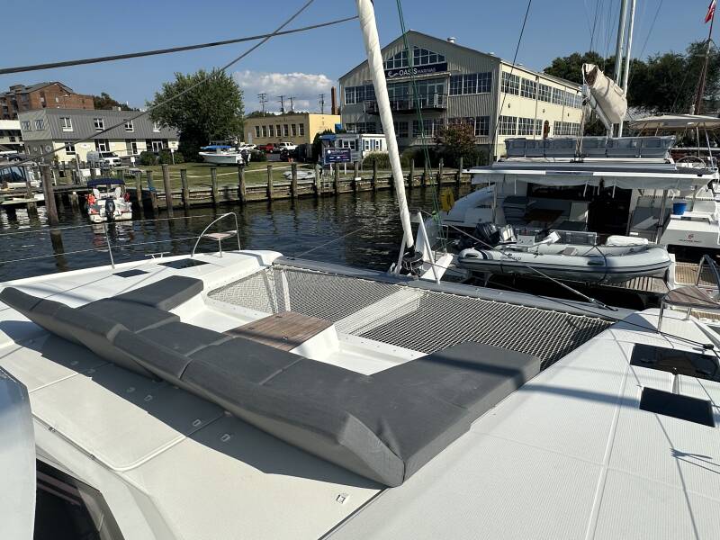 Fountaine Pajot Aura 51 Bountiful