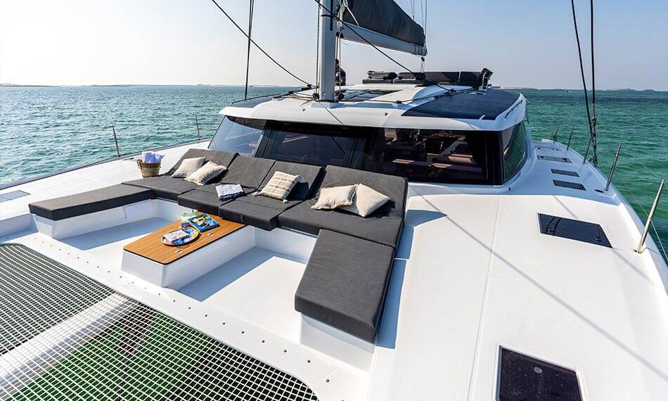 Fountaine Pajot Aura 51 Big Big Plans