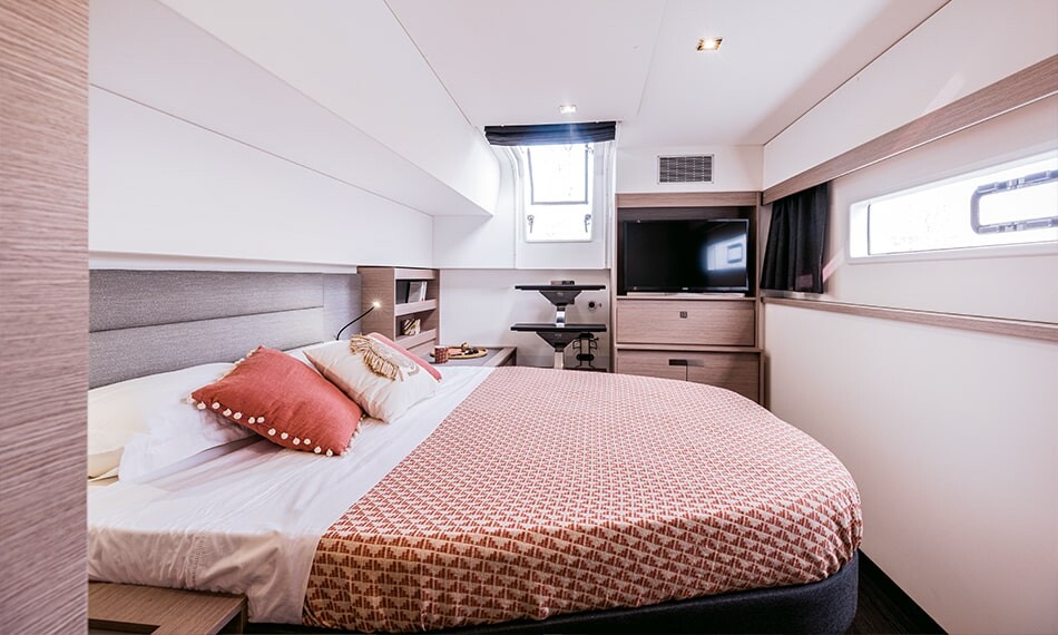 Fountaine Pajot Aura 51 Ocean Eye