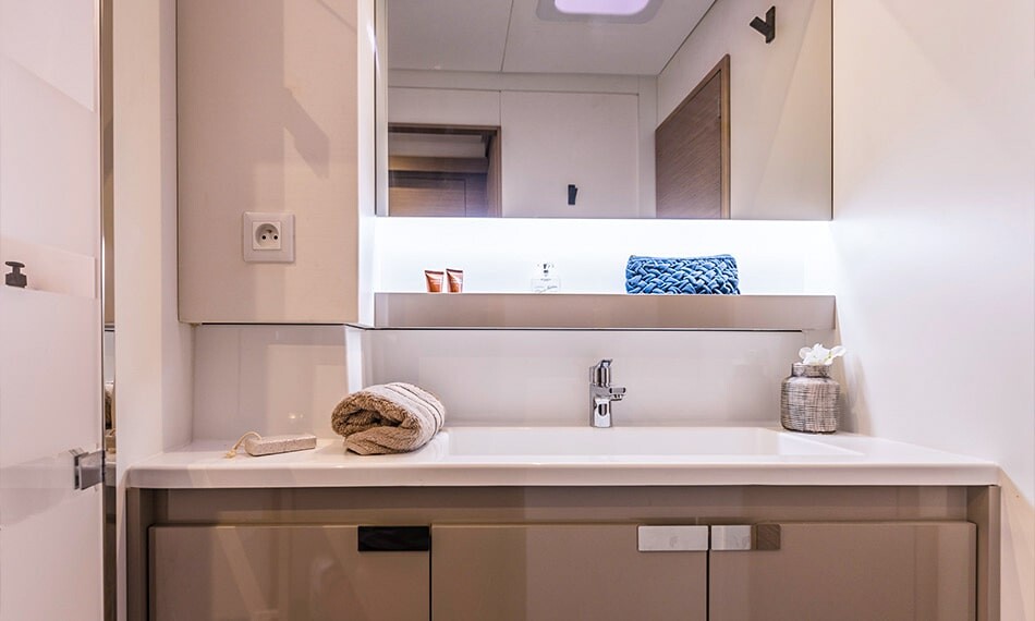 Fountaine Pajot Aura 51 Ocean Eye