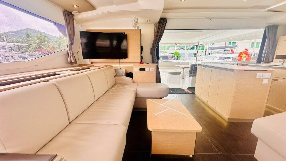 Fountaine Pajot Aura 51 Freedom