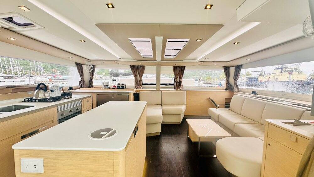 Fountaine Pajot Aura 51 Freedom