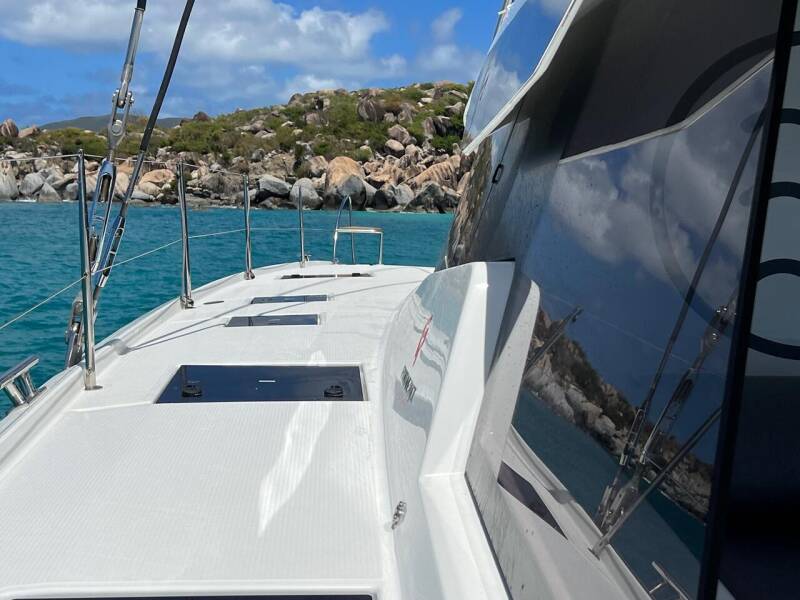 Fountaine Pajot Aura 51 