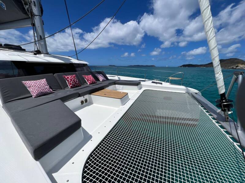 Fountaine Pajot Aura 51 