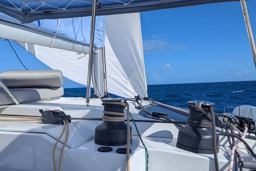 Fountaine Pajot Aura 51 Beachcomber 