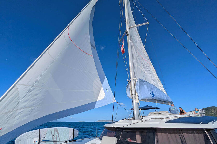 Fountaine Pajot Aura 51 Beachcomber 