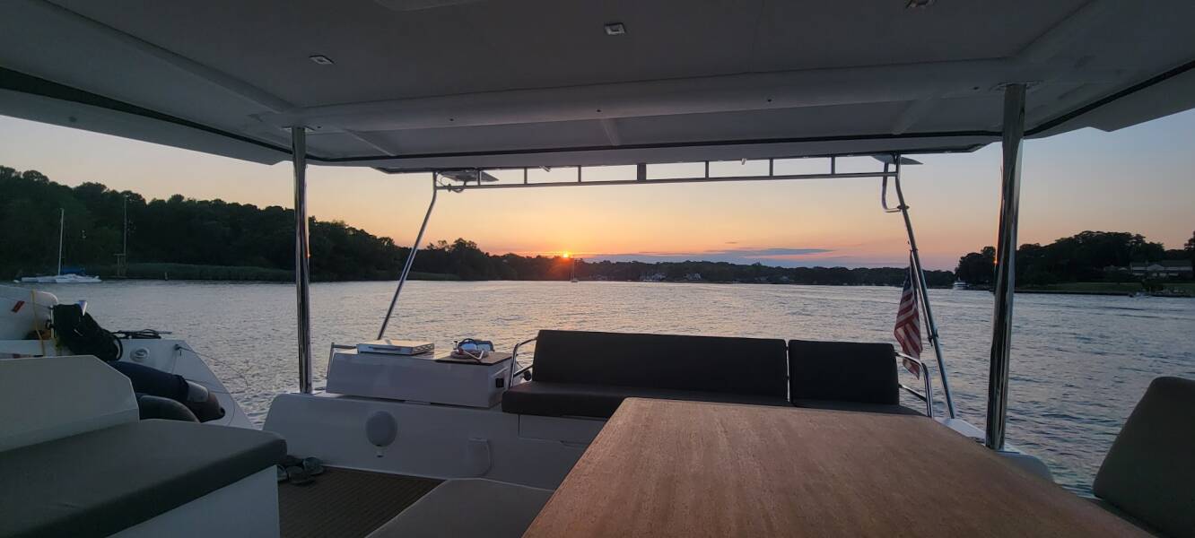 Fountaine Pajot Aura 51 DarLaJ