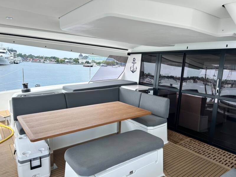 Fountaine Pajot Aura 51 DarLaJ