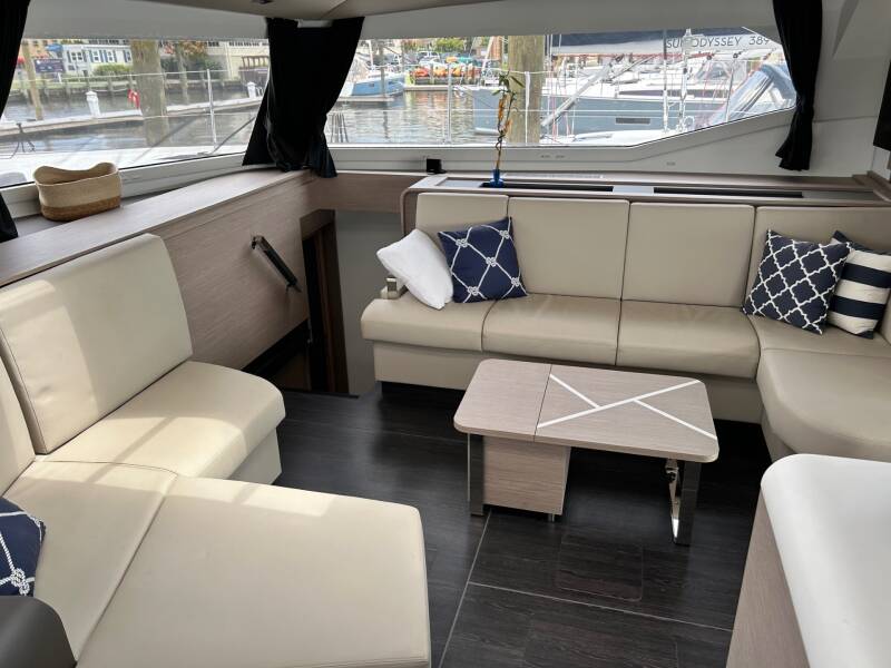 Fountaine Pajot Aura 51 DarLaJ