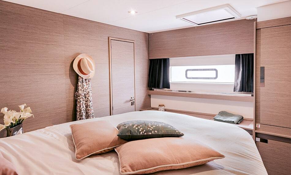 Fountaine Pajot Aura 51 NEW