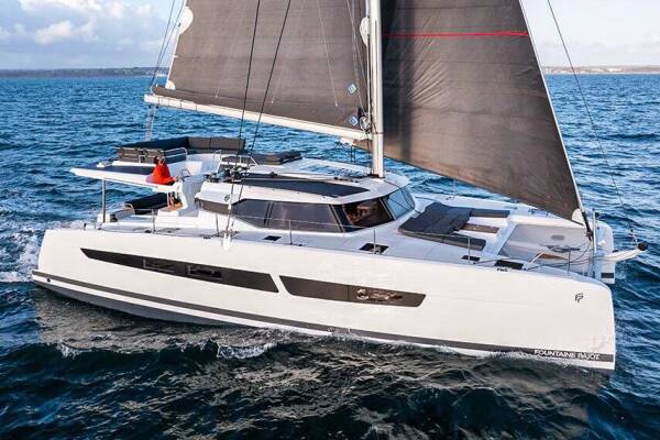 Fountaine Pajot Aura 51 Lune Rae