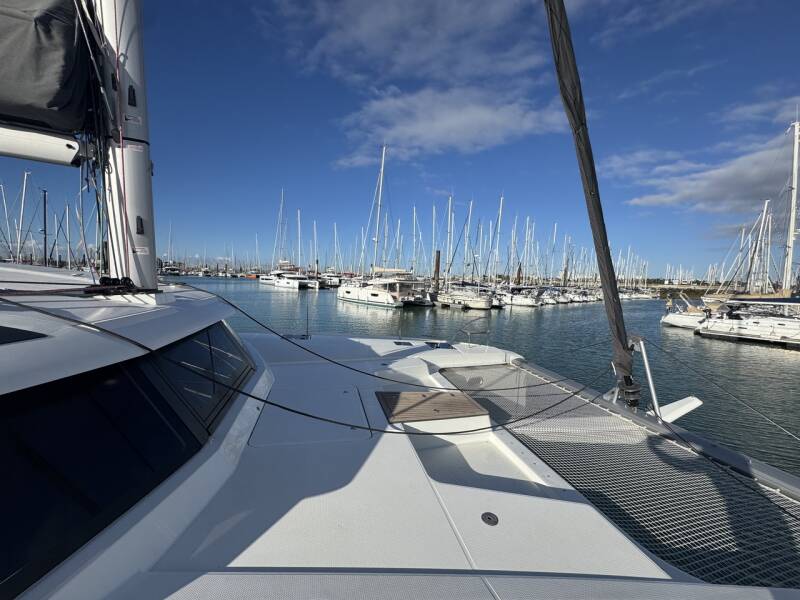 Fountaine Pajot Aura 51 Maeva