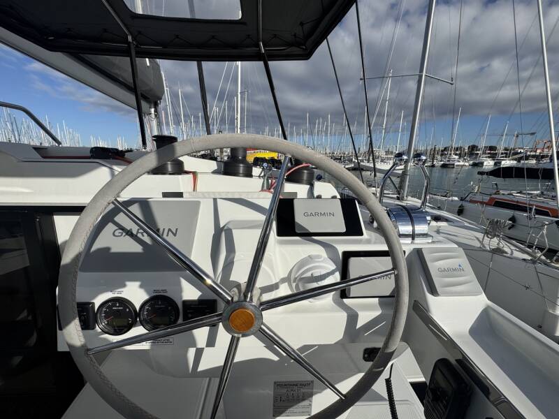 Fountaine Pajot Aura 51 Maeva