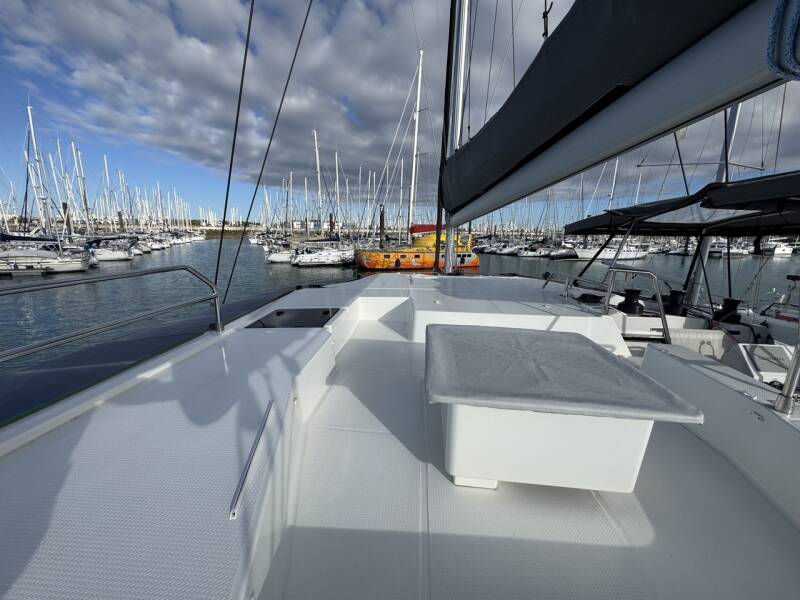 Fountaine Pajot Aura 51 Maeva