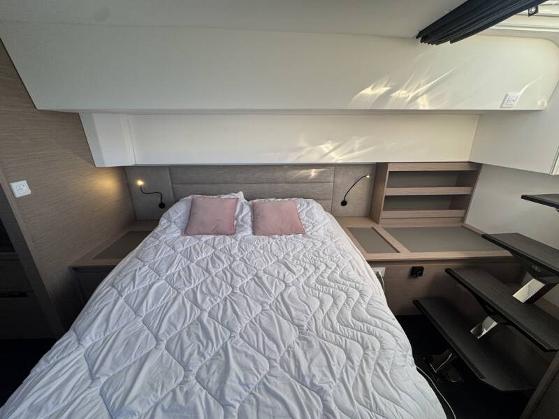 Fountaine Pajot Aura 51 Maeva