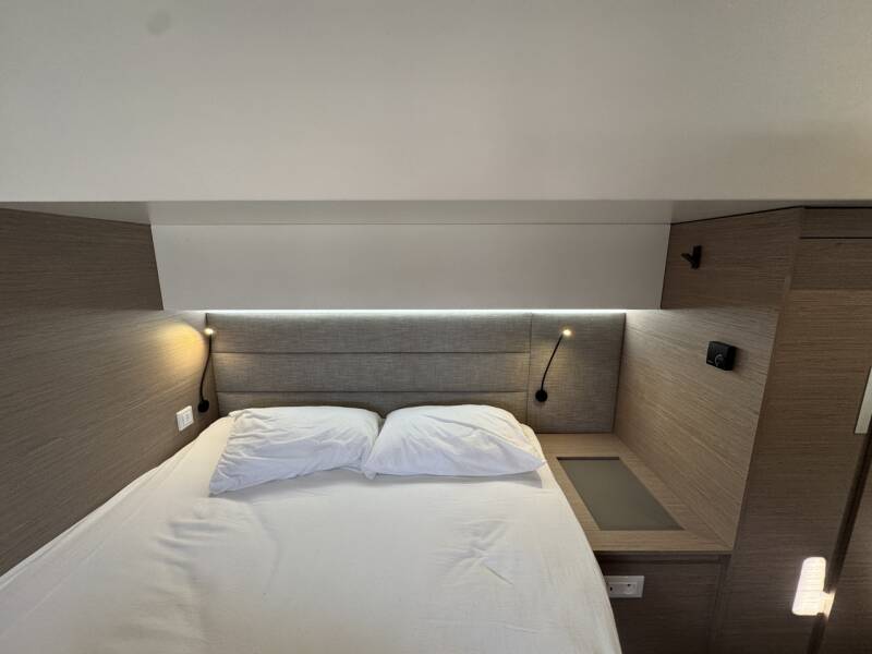 Fountaine Pajot Aura 51 Maeva