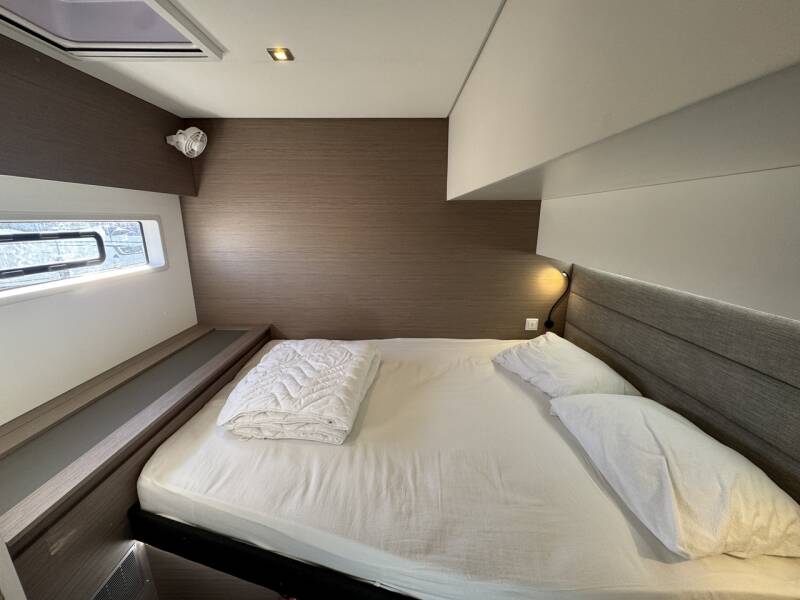 Fountaine Pajot Aura 51 Maeva