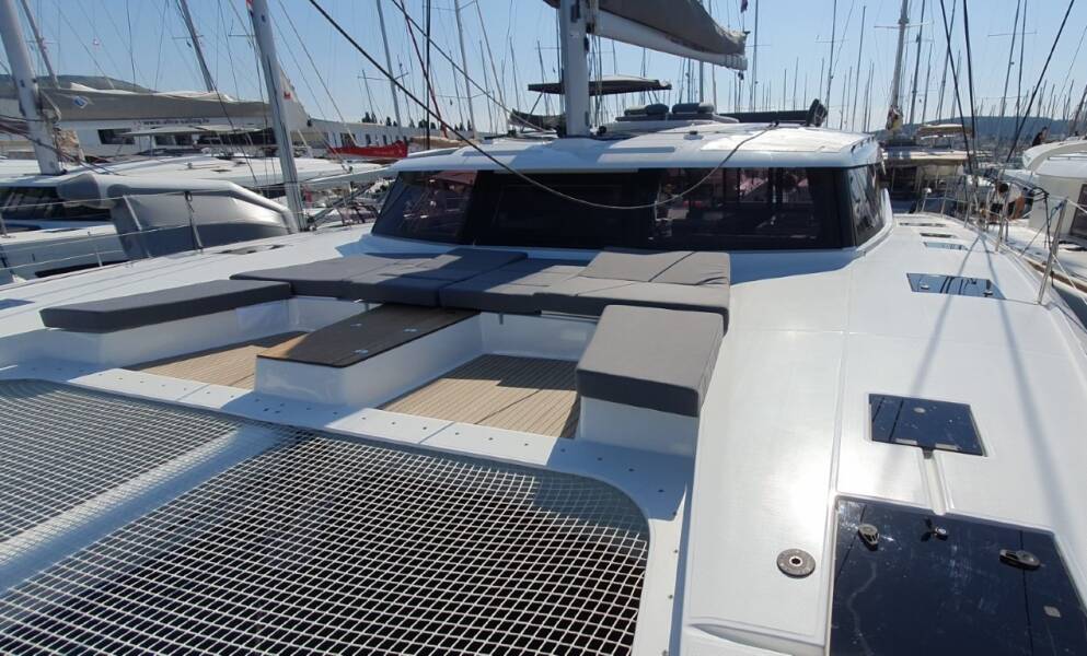 Fountaine Pajot Aura 51 Cosmos