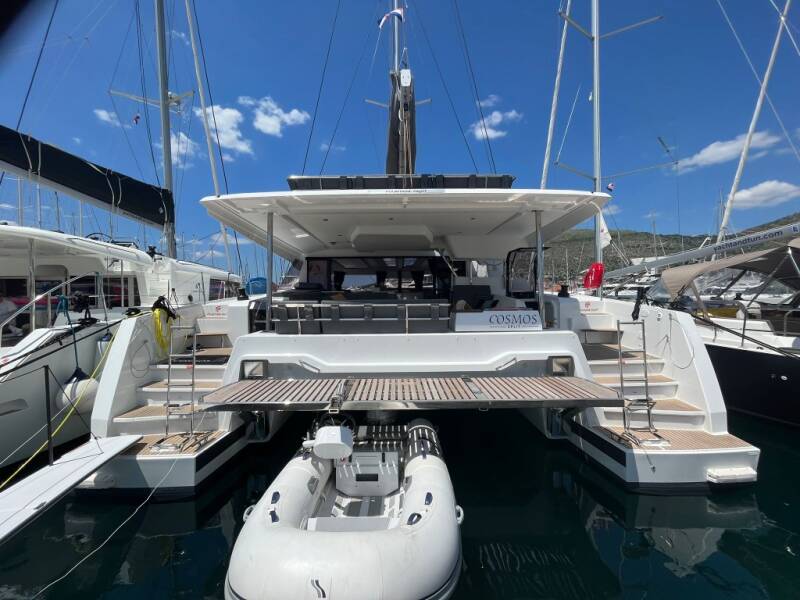 Fountaine Pajot Aura 51 Cosmos