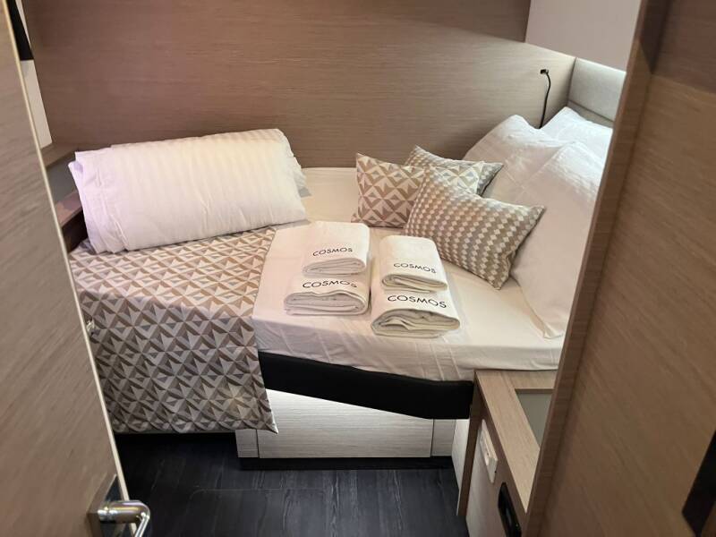 Fountaine Pajot Aura 51 Cosmos
