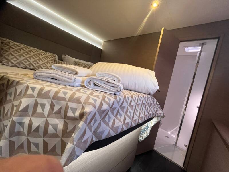 Fountaine Pajot Aura 51 Cosmos