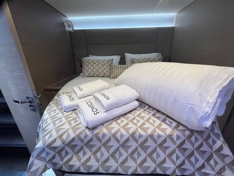Fountaine Pajot Aura 51 Cosmos