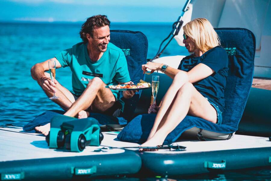 Fountaine Pajot Aura 51 Cosmos