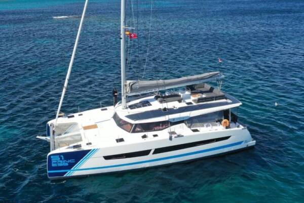 Fountaine Pajot Aura 51 Princess