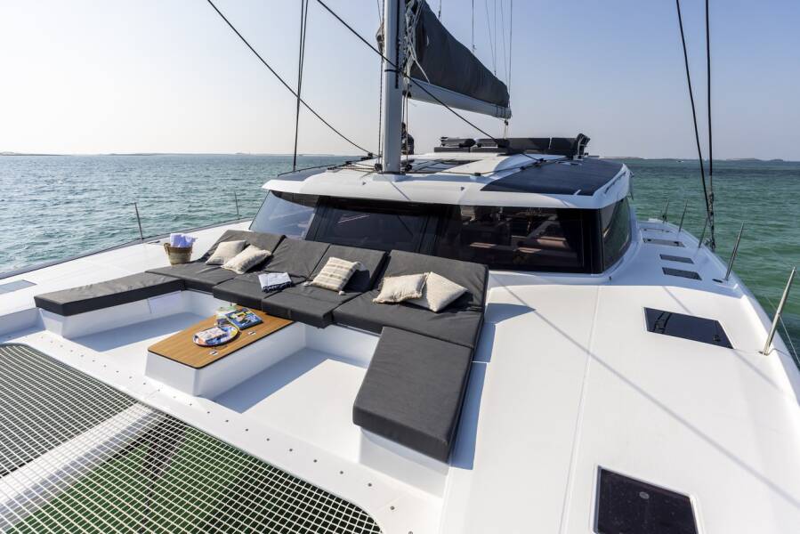 Fountaine Pajot Aura 51 Panthours