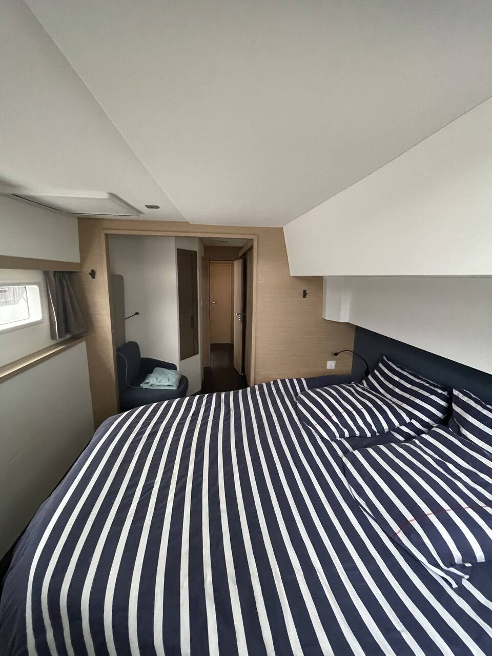 Fountaine Pajot Aura 51 Panthours