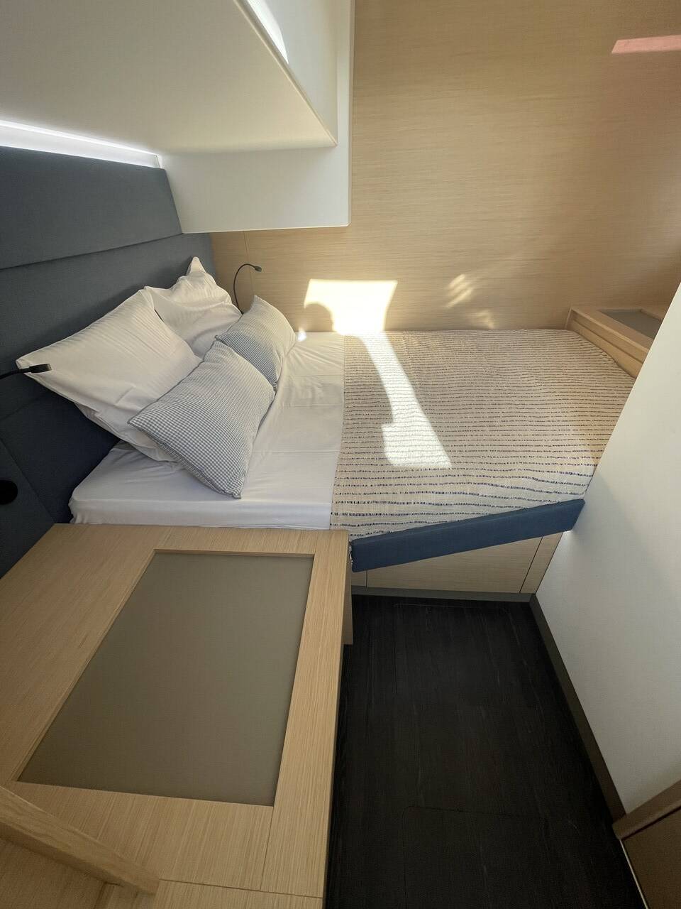 Fountaine Pajot Aura 51 Panthours