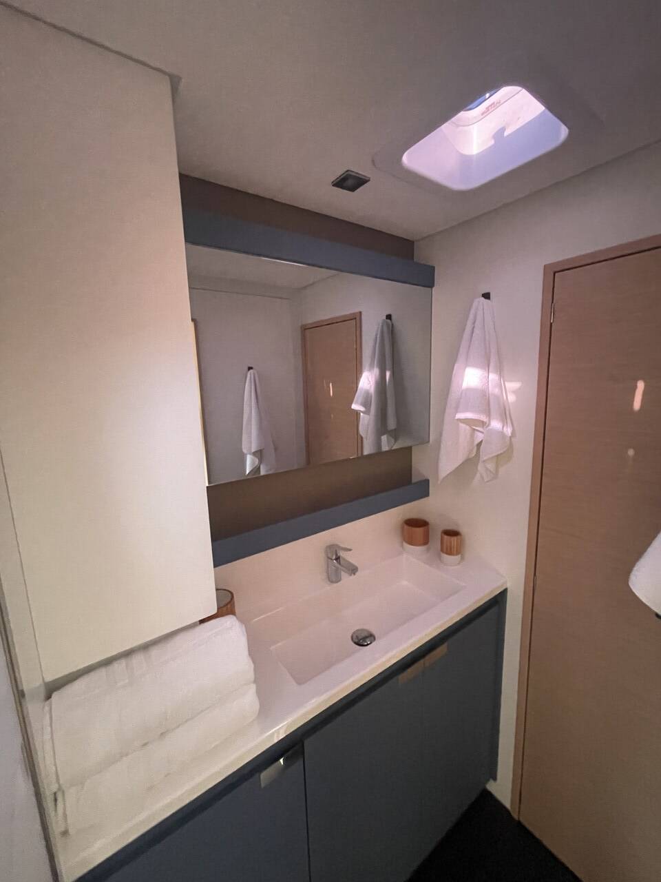 Fountaine Pajot Aura 51 Panthours