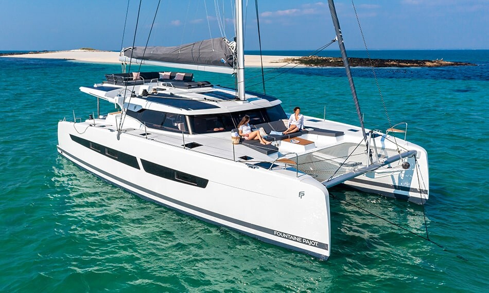 Fountaine Pajot Aura 51 BlueOne