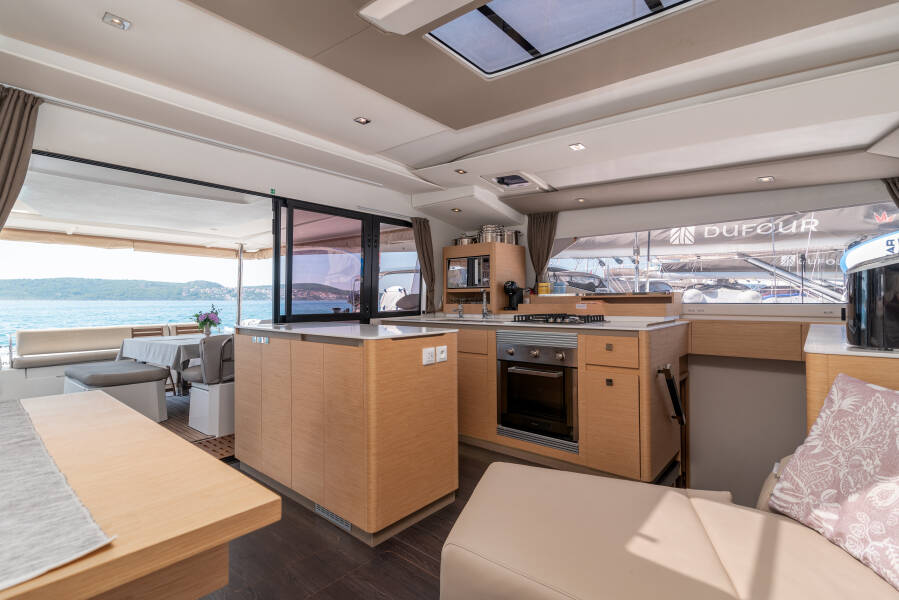 Fountaine Pajot Aura 51 Ingrid