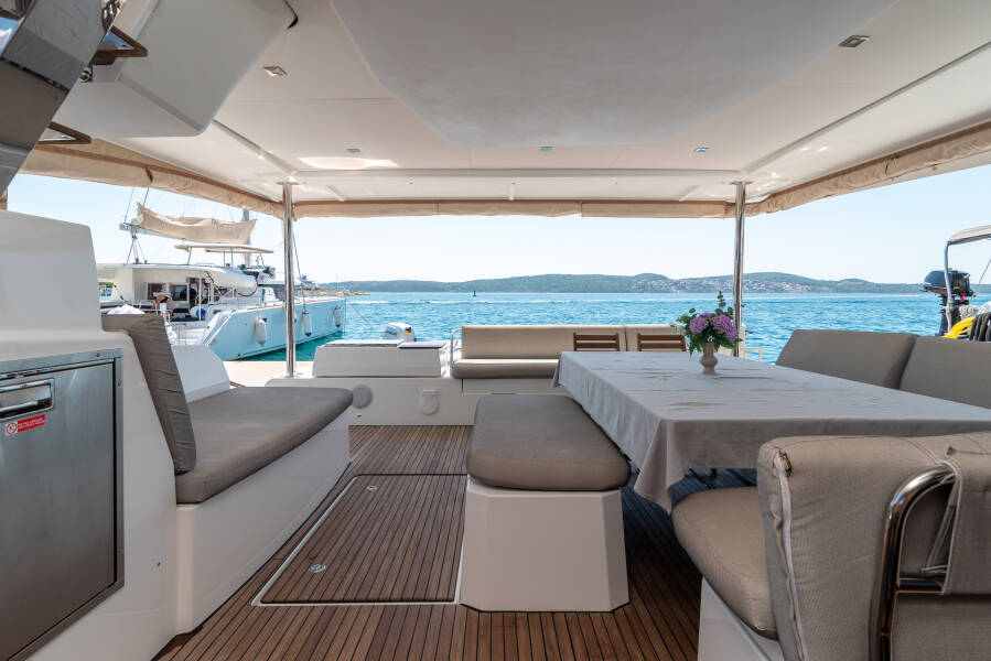Fountaine Pajot Aura 51 Ingrid