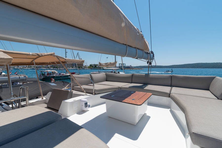 Fountaine Pajot Aura 51 Ingrid
