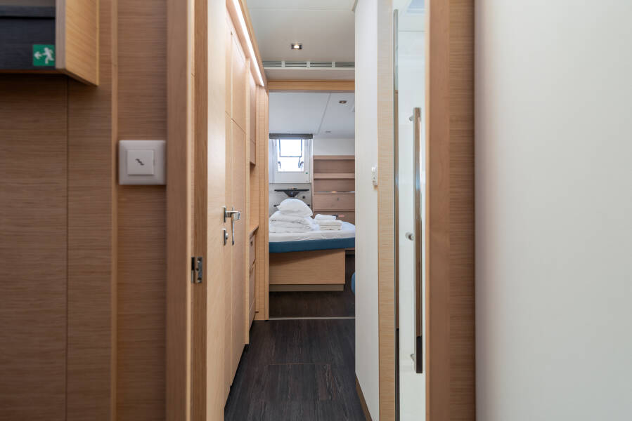 Fountaine Pajot Aura 51 Odysseus