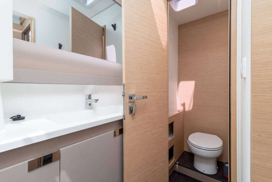 Fountaine Pajot Aura 51 Odysseus