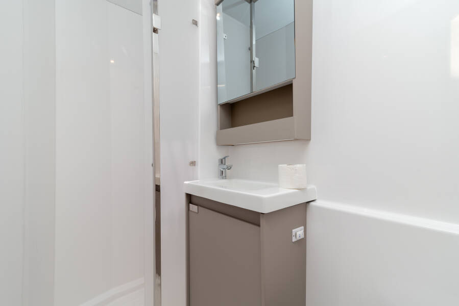 Fountaine Pajot Aura 51 Odysseus