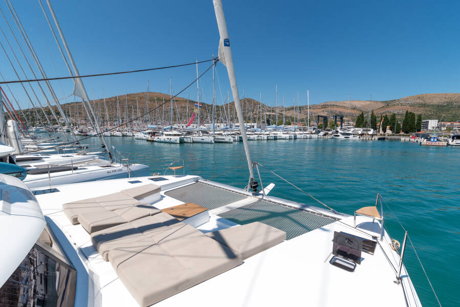 Fountaine Pajot Aura 51 Odysseus