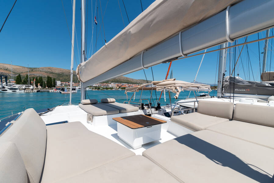 Fountaine Pajot Aura 51 Odysseus