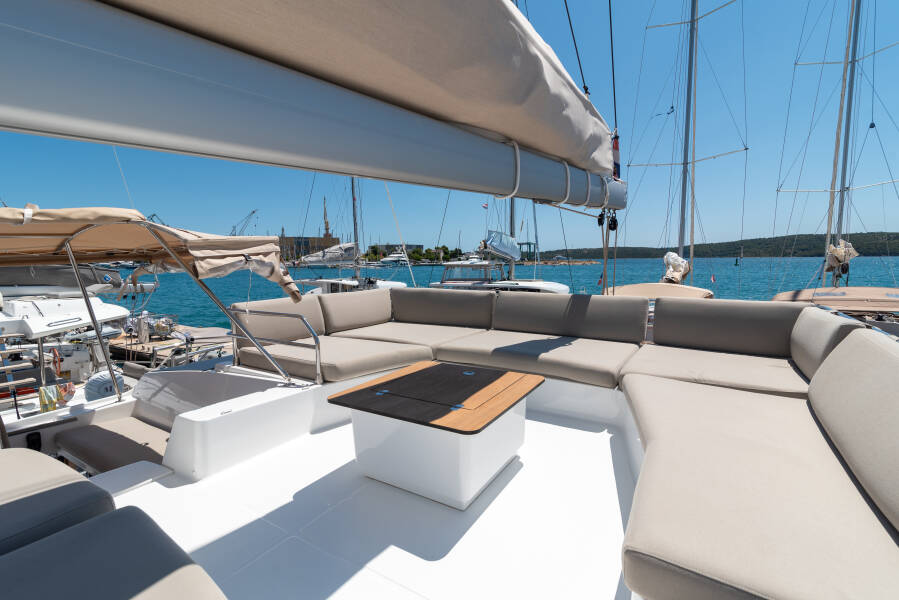 Fountaine Pajot Aura 51 Odysseus