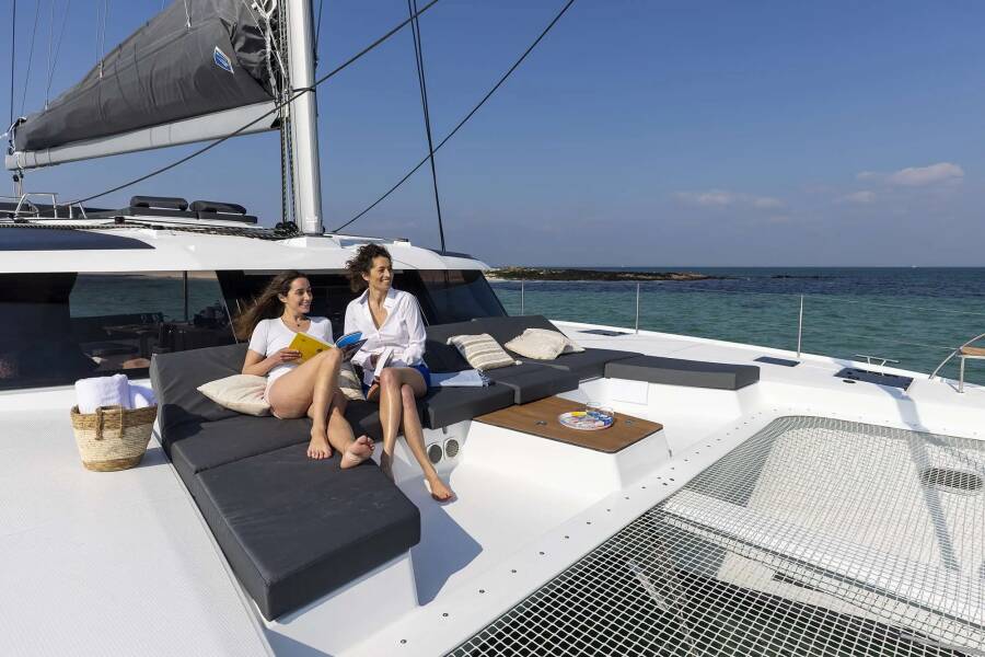 Fountaine Pajot Aura 51 Second Wind